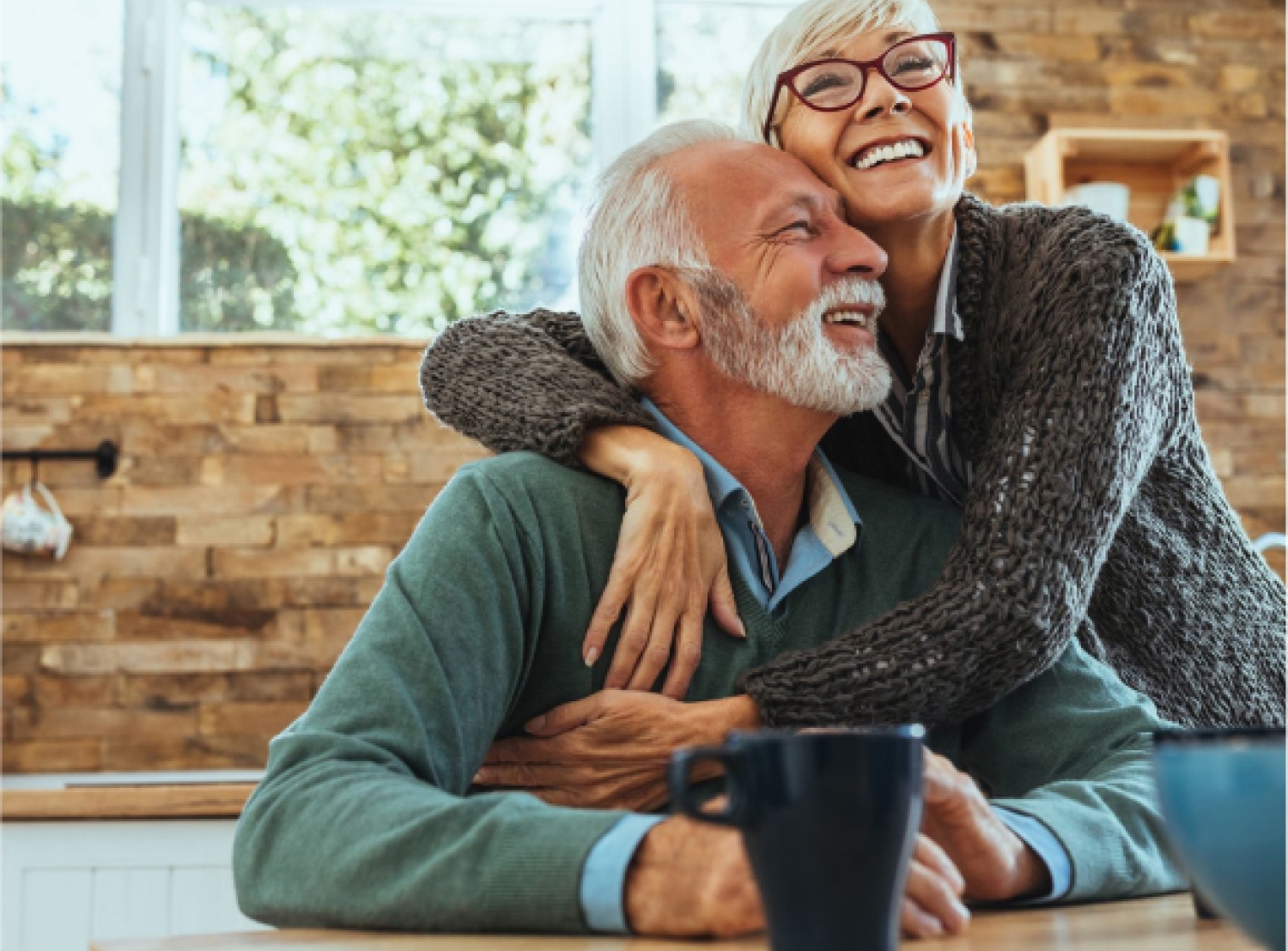 older couple